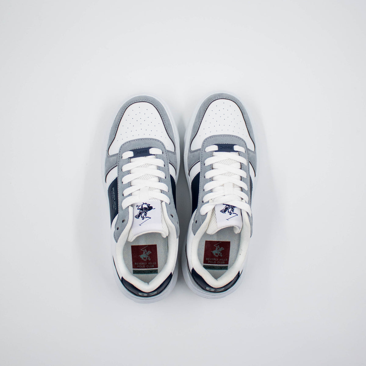 Tenis para Infantil BHPC SOLE-WHNV-J8