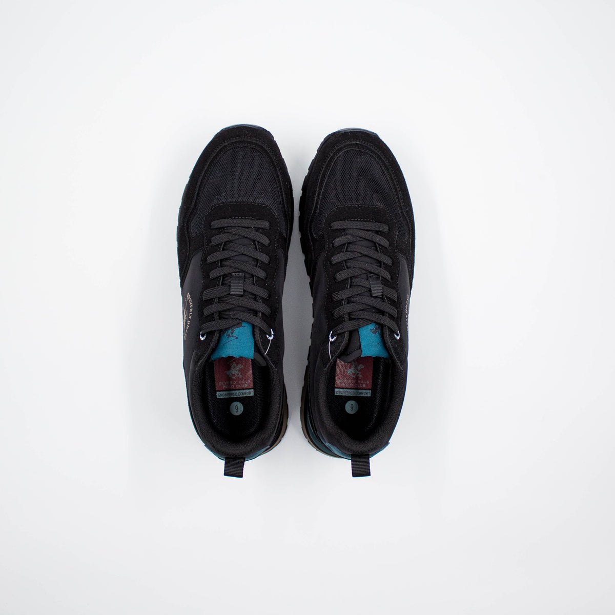 Tenis para Hombre BHPC SKIPPER-BL-M8
