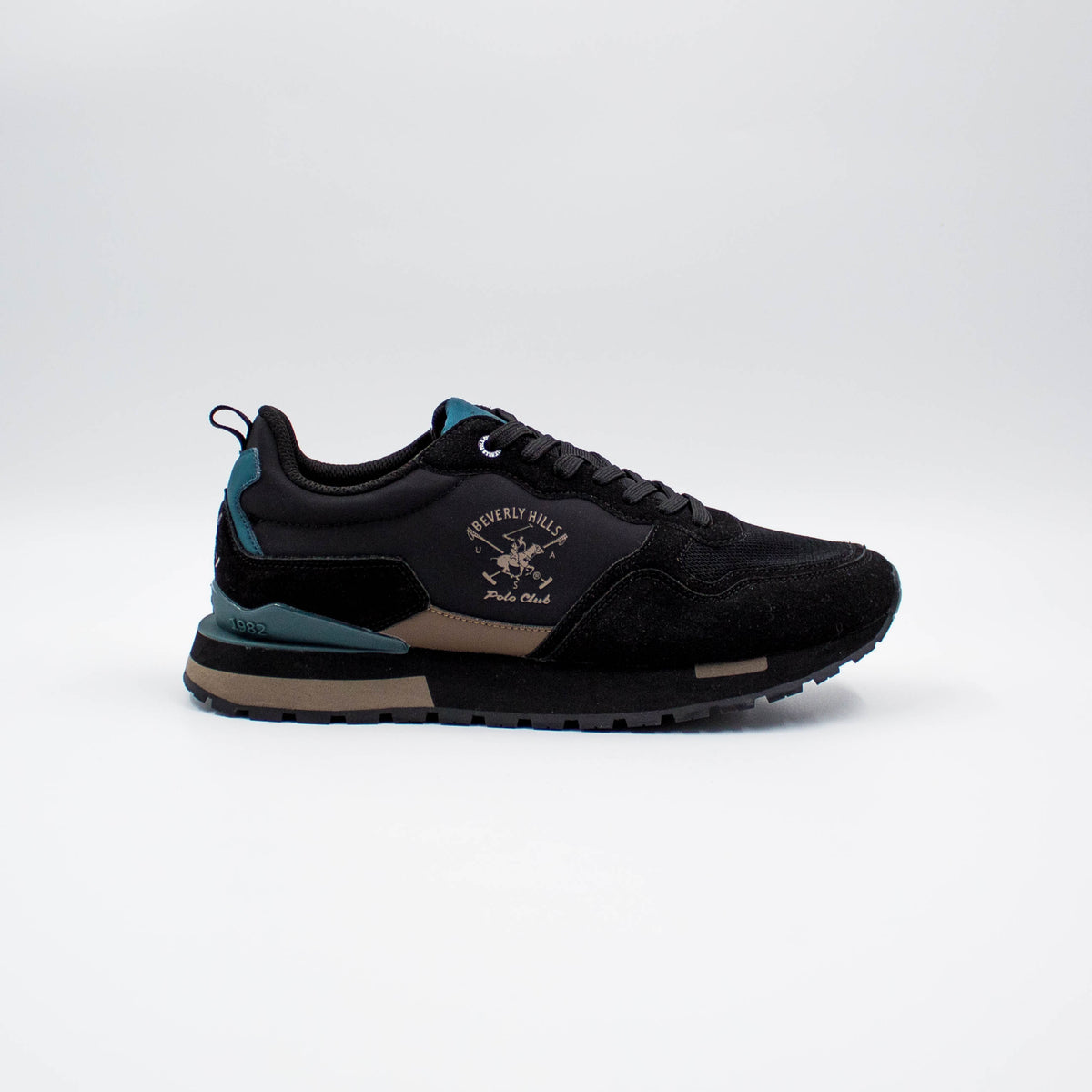 Tenis para Hombre BHPC SKIPPER-BL-M8