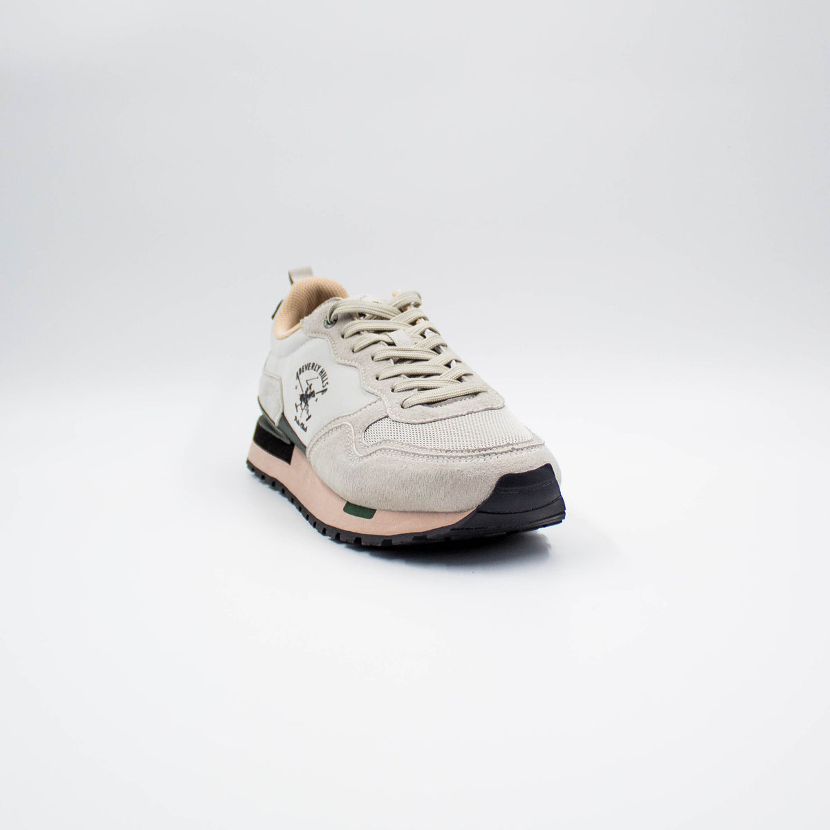 Tenis para hombre BHPC SKIPPER-GY-M8