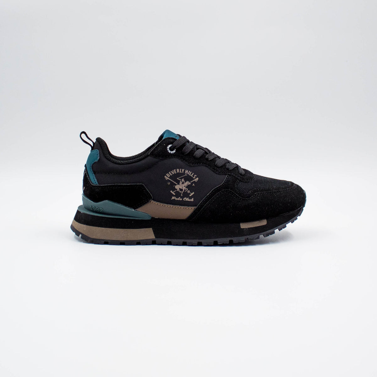 tenis para Hombre BHPC SKIPPER-BL-J8