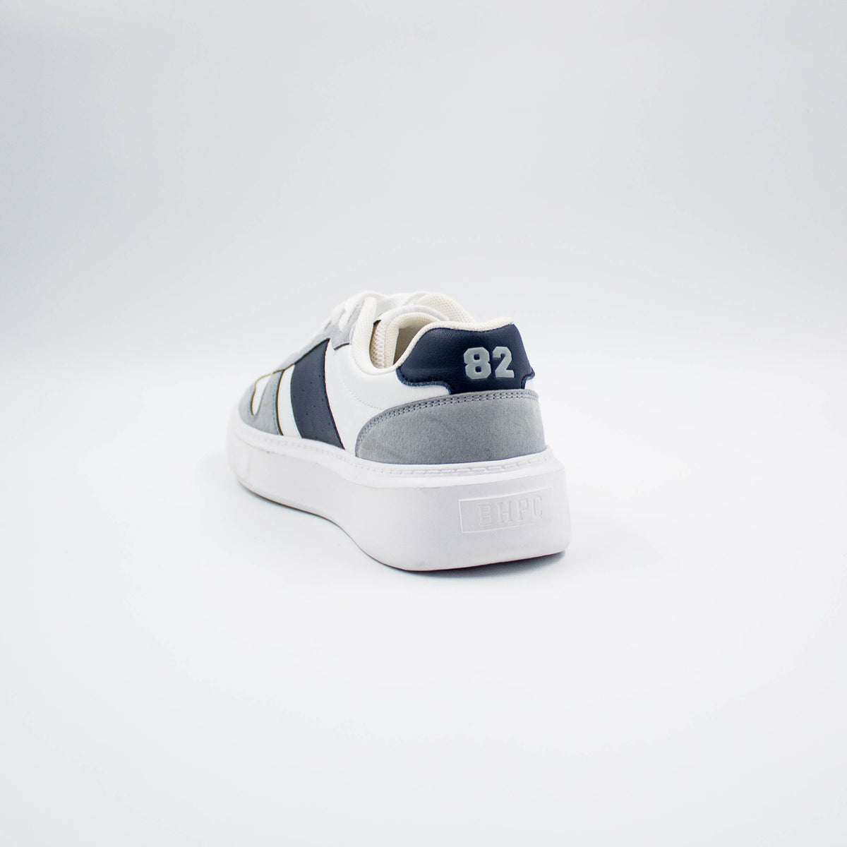 Tenis para Hombre BHPC SOLE-WHNV-M8
