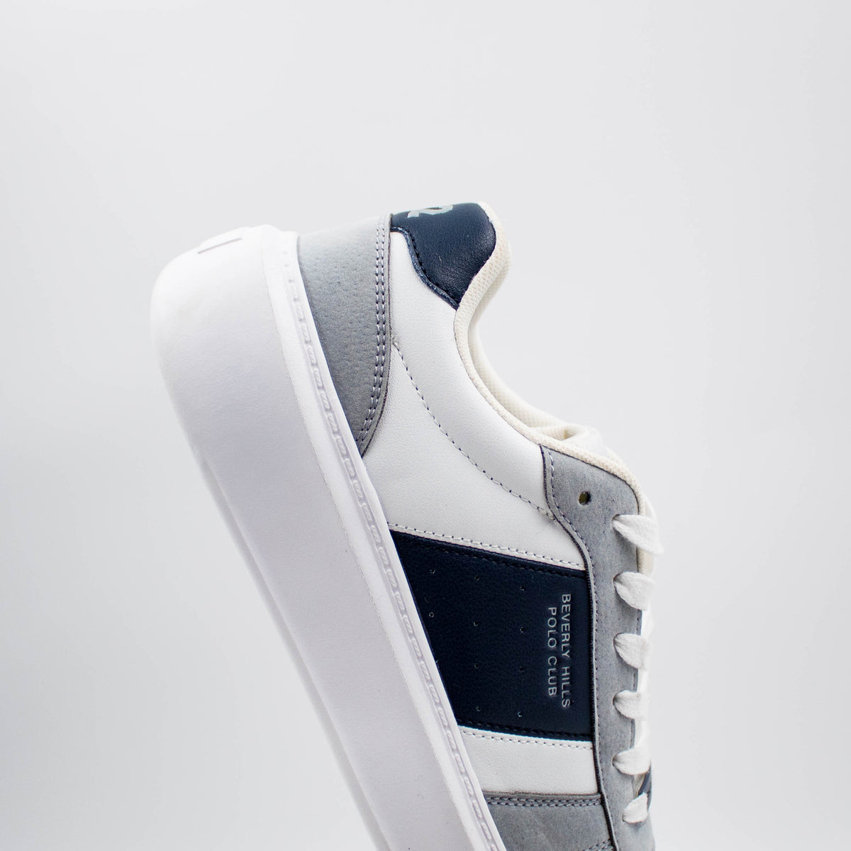 Tenis para Hombre BHPC SOLE-WHNV-M8