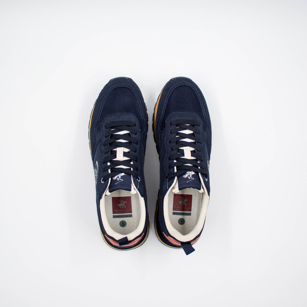 Tenis para Hombre BHPC SKIPPER-NV-M8