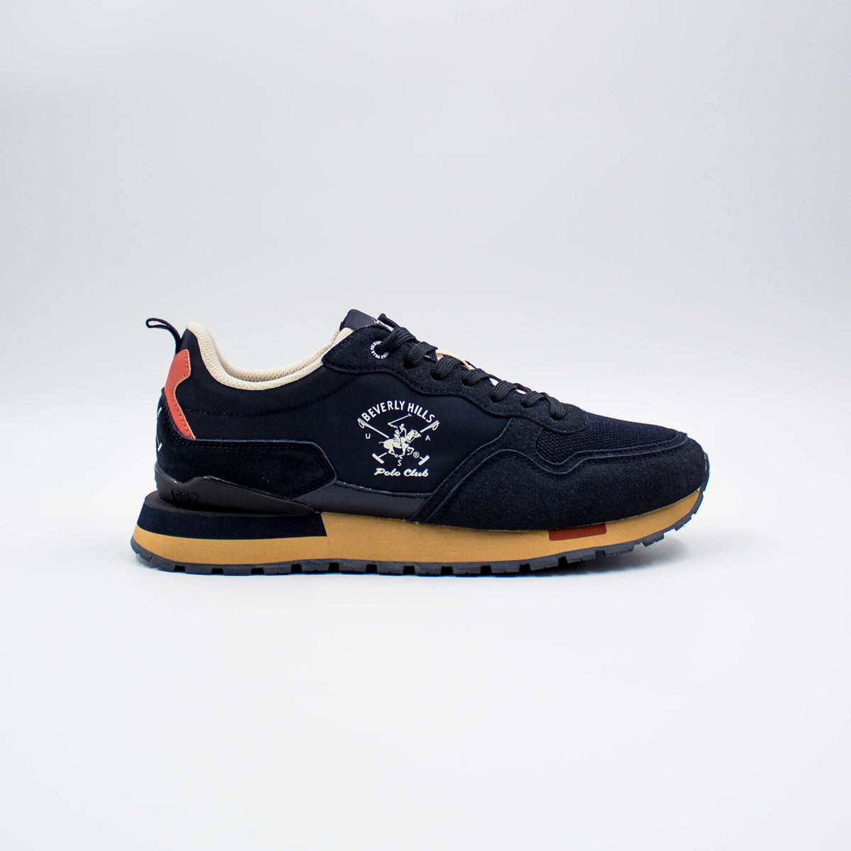 Tenis para Hombre BHPC SKIPPER-NV-M8