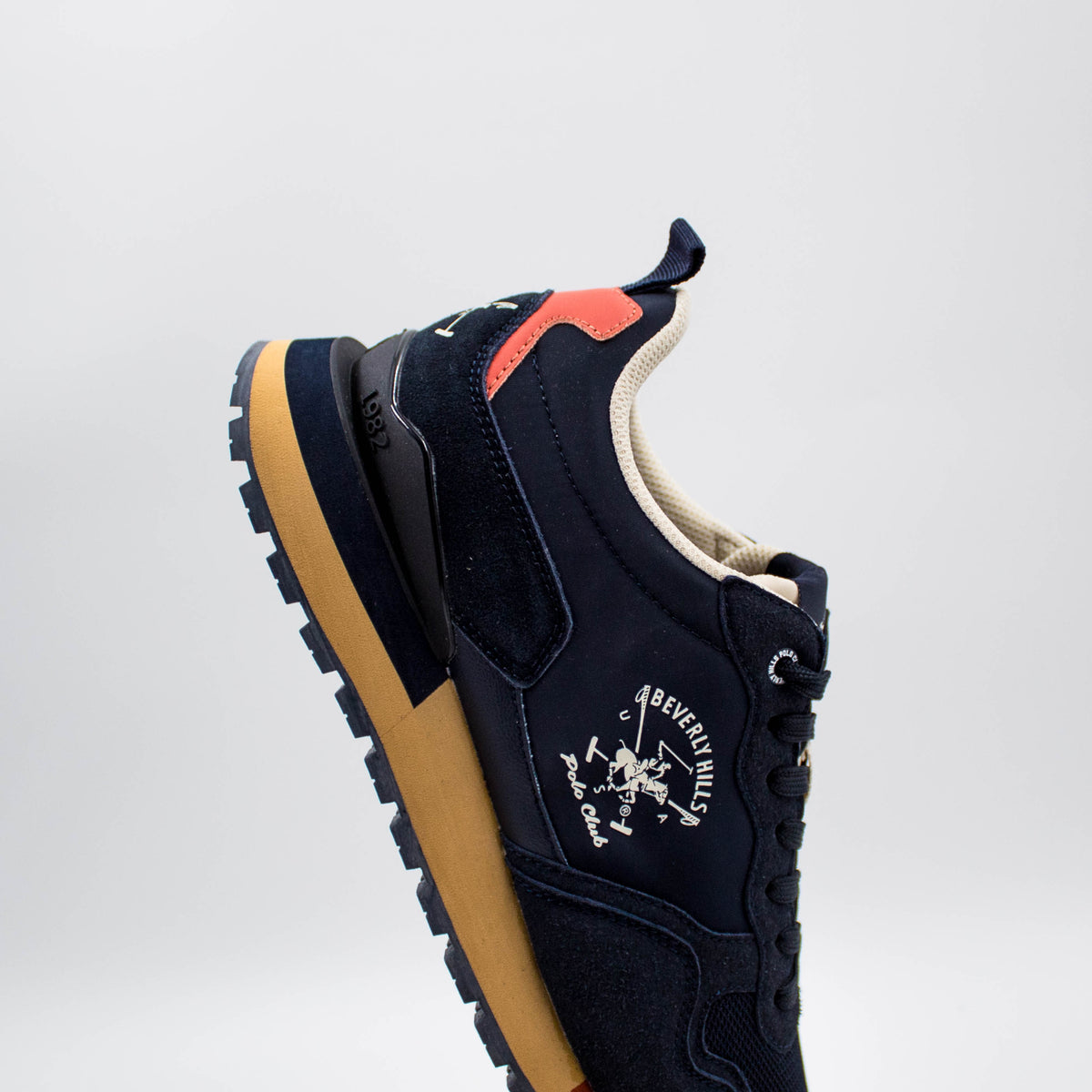 Tenis para Hombre BHPC SKIPPER-NV-M8