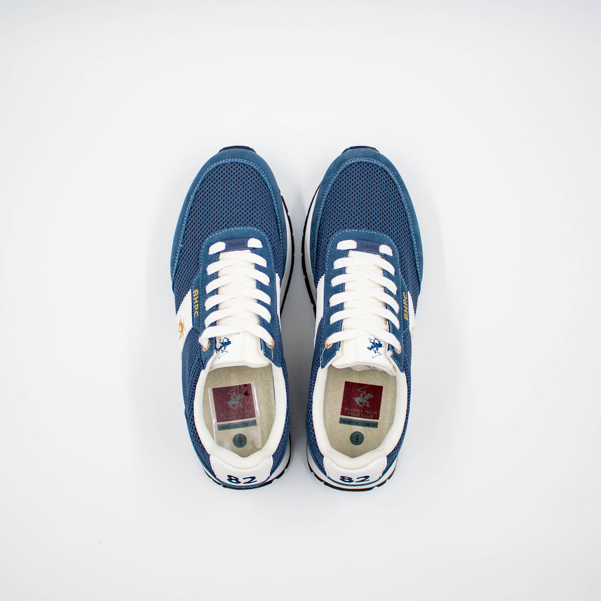 Tenis para Hombre BHPC UOMO-NV-M8