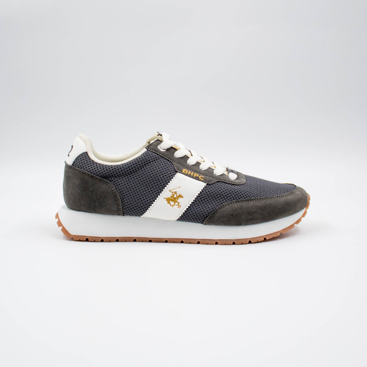 Tenis para Hombre BHPC UOMO-GY-M8