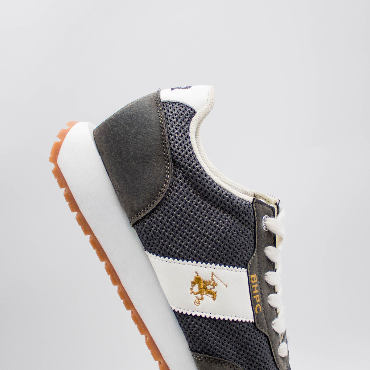 Tenis para Hombre BHPC UOMO-GY-M8