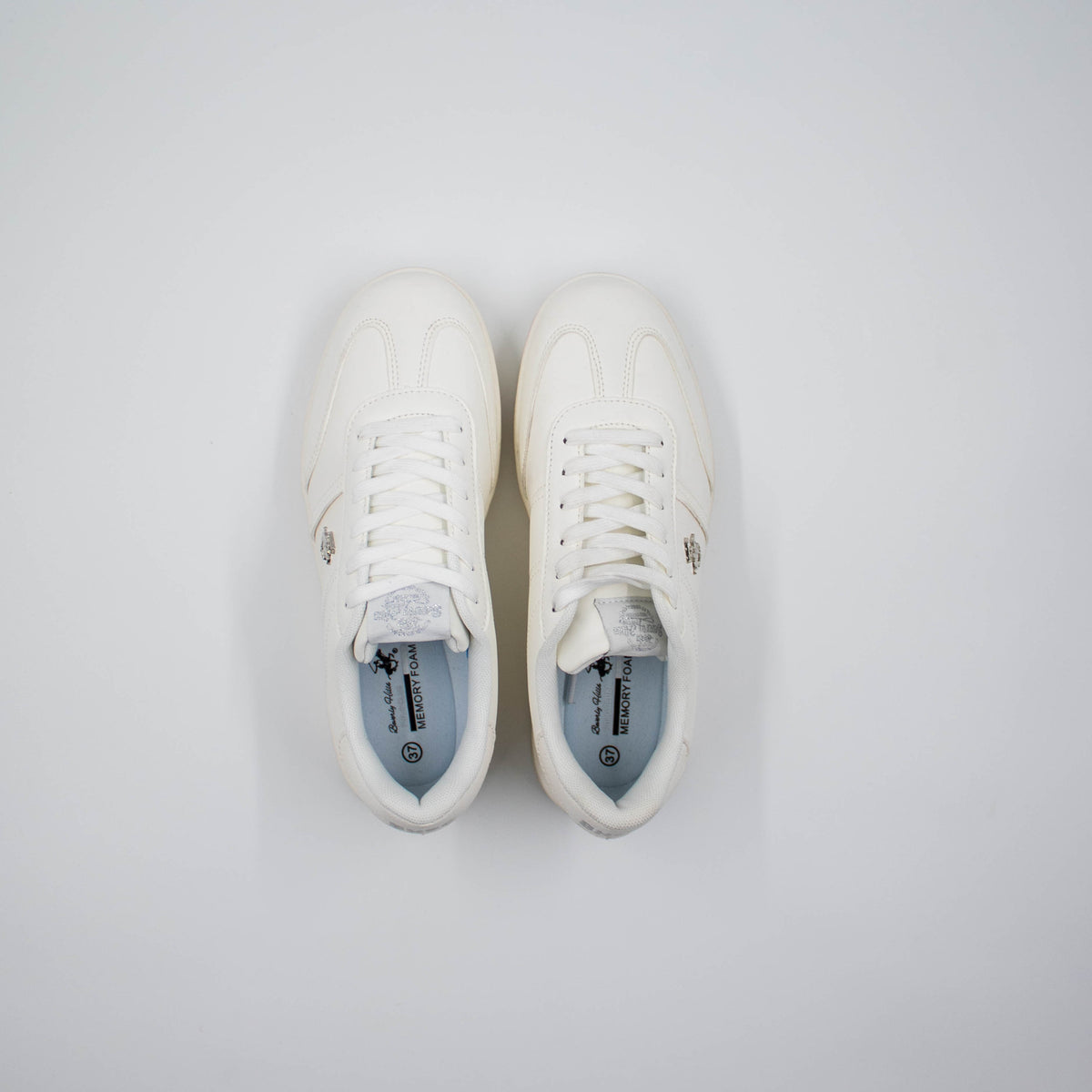 Tenis para Mujer BHPC GESI-WHI-W8