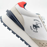 Tenis Beverly Hills Polo Club LAGER-WH