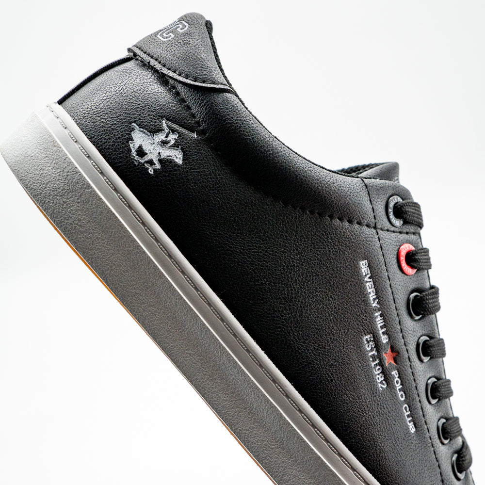 Tenis Polo Club LUK-BL
