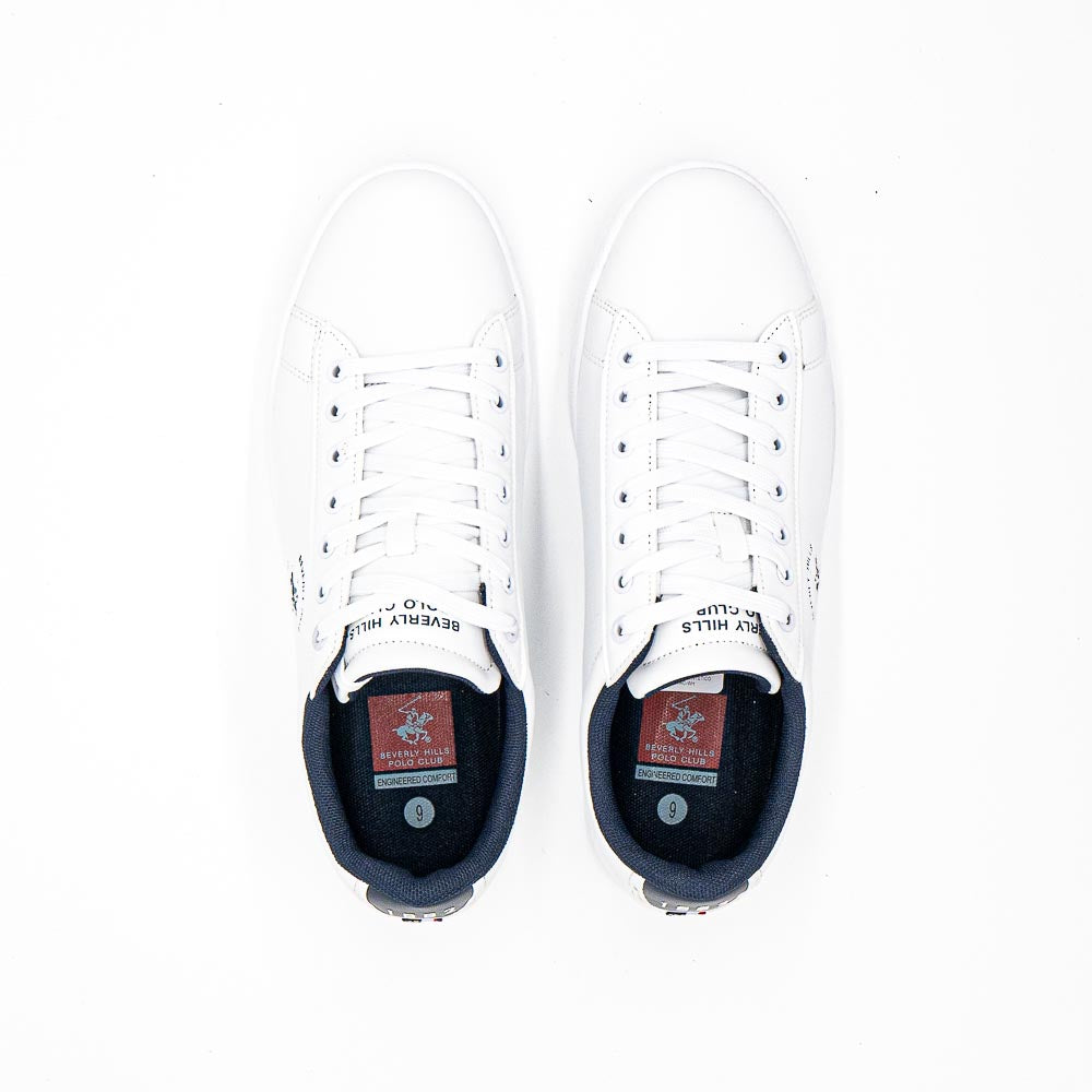 Tenis Beverly Hills Polo Club MAC-WH
