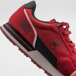 Tenis Beverly Hills Polo Club MILO-RED