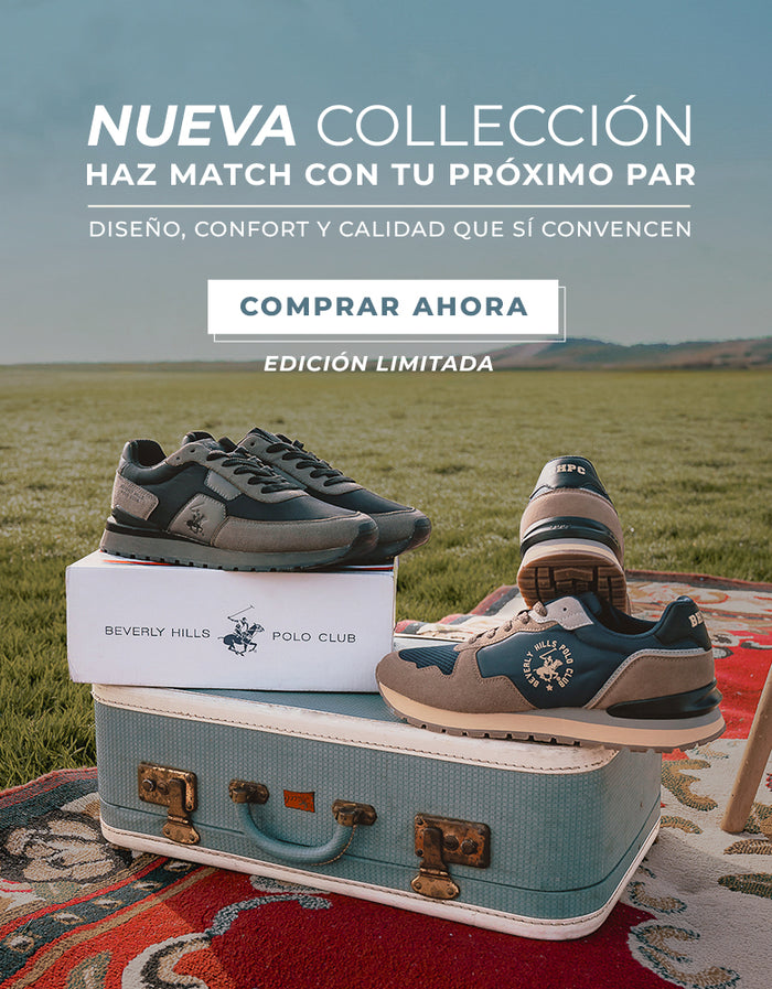 Beverly Hills Polo Club Colombia | Tienda Oficial de Moda y Calzado– BHPC
