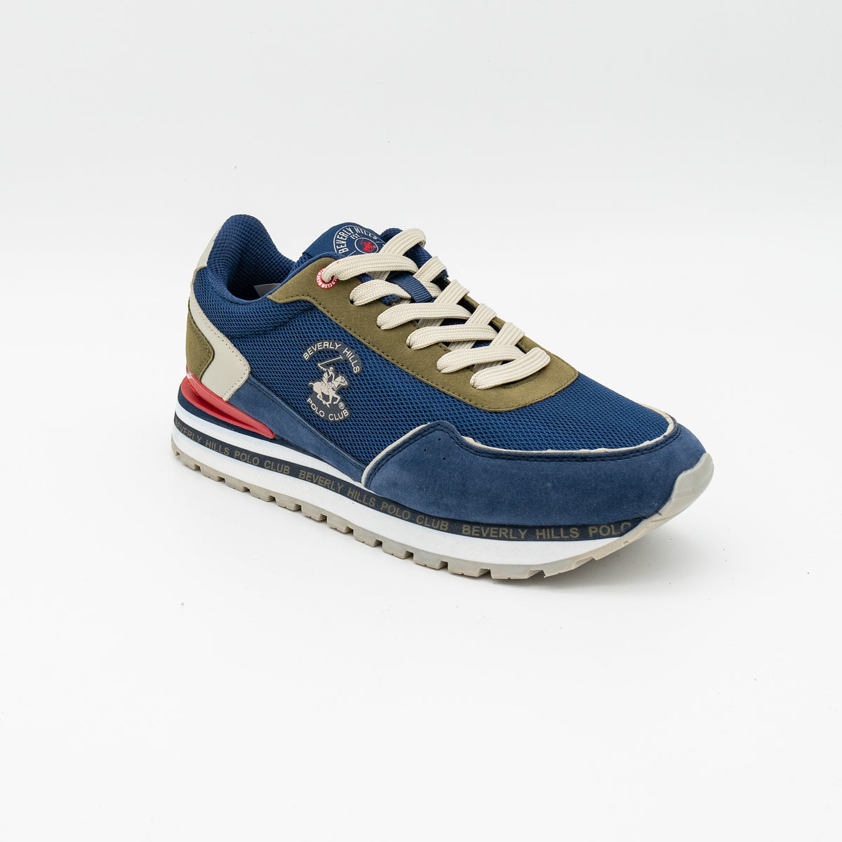 Tenis Beverly Hills Polo Club TYPOGRAPH - NV
